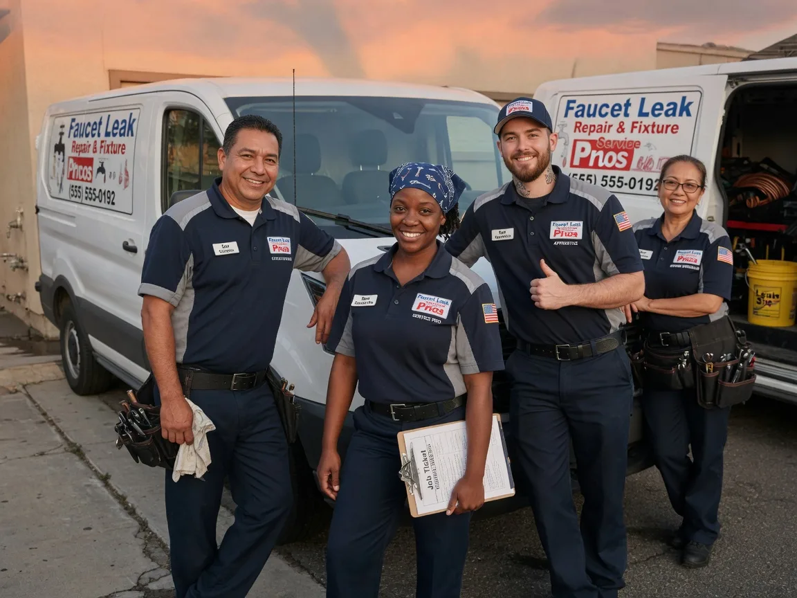 Faucet Repair company in Marlboro, NJ